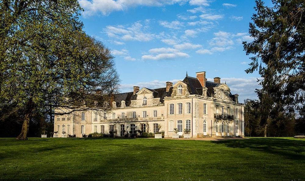 Chateau Des Briottieres Champigne Ngoại thất bức ảnh