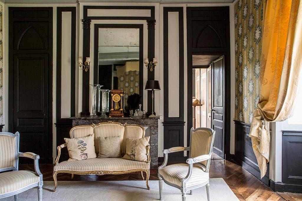 Chateau Des Briottieres Champigne Ngoại thất bức ảnh