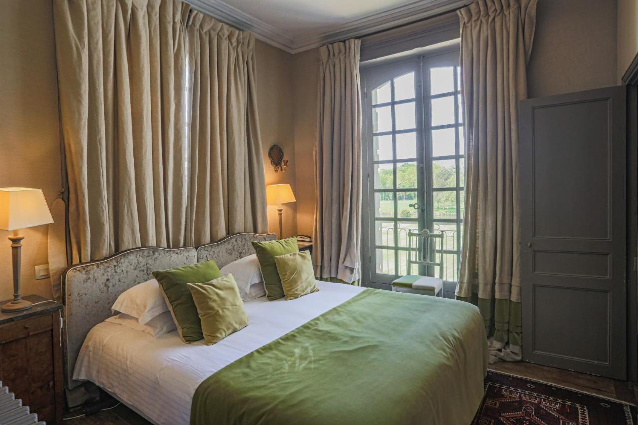 Chateau Des Briottieres Champigne Ngoại thất bức ảnh