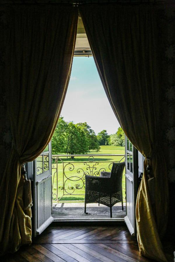 Chateau Des Briottieres Champigne Ngoại thất bức ảnh