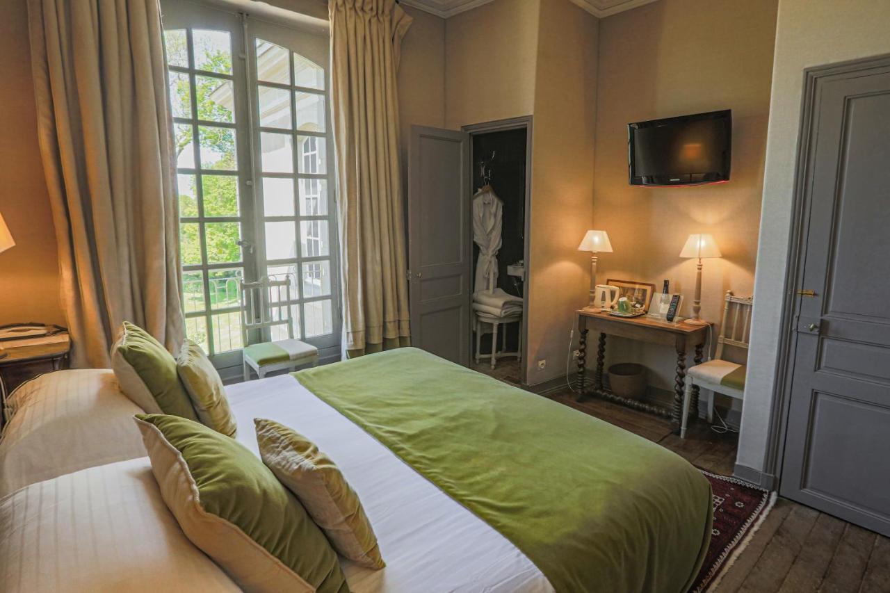 Chateau Des Briottieres Champigne Ngoại thất bức ảnh