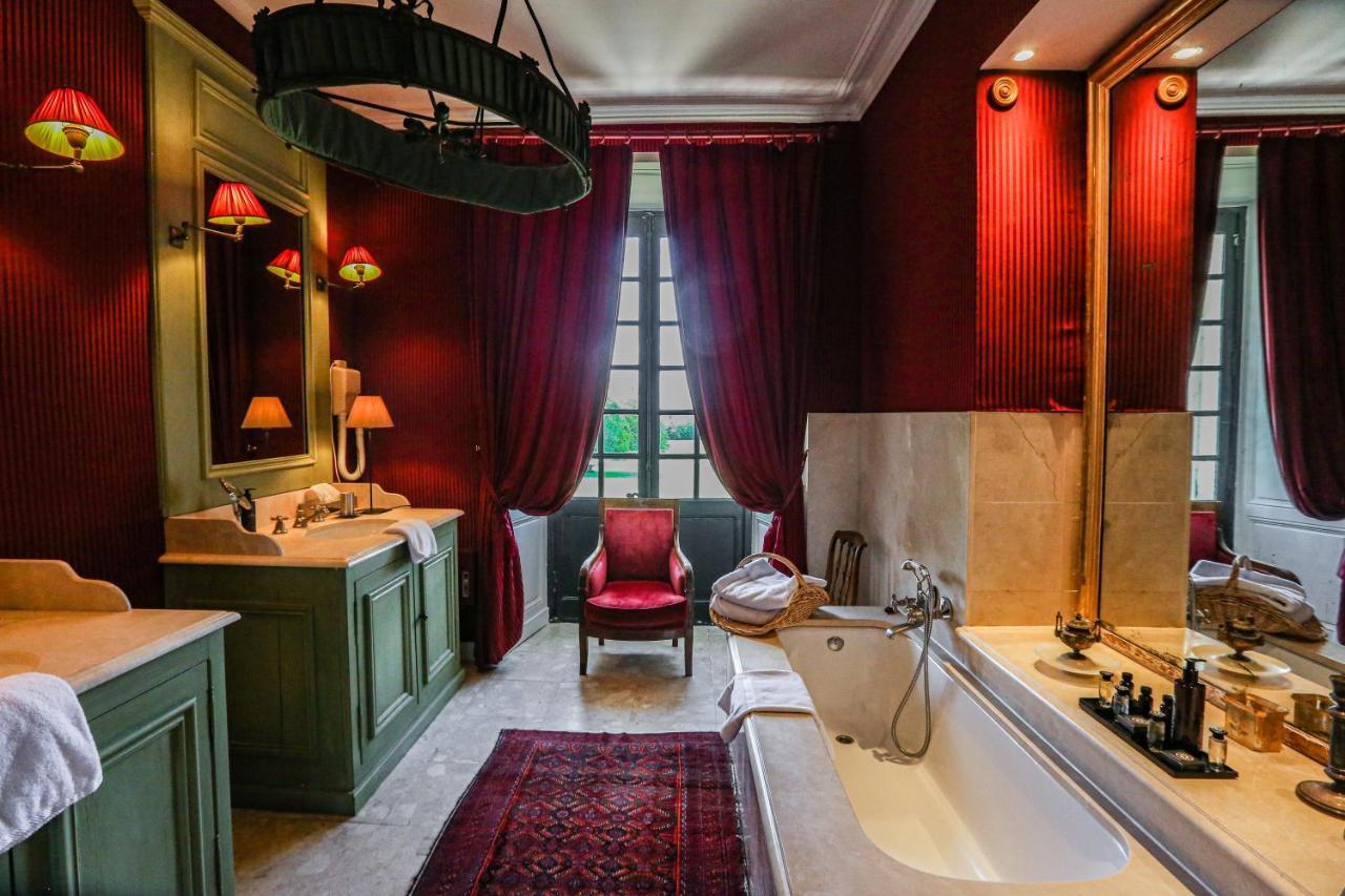 Chateau Des Briottieres Champigne Ngoại thất bức ảnh