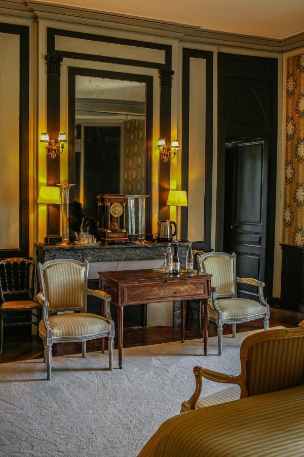 Chateau Des Briottieres Champigne Ngoại thất bức ảnh