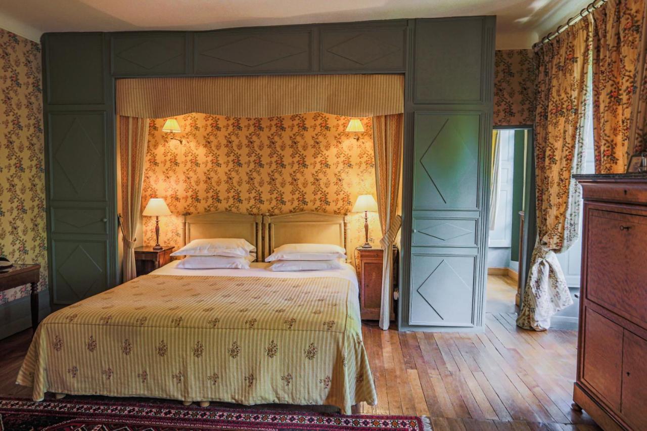 Chateau Des Briottieres Champigne Ngoại thất bức ảnh