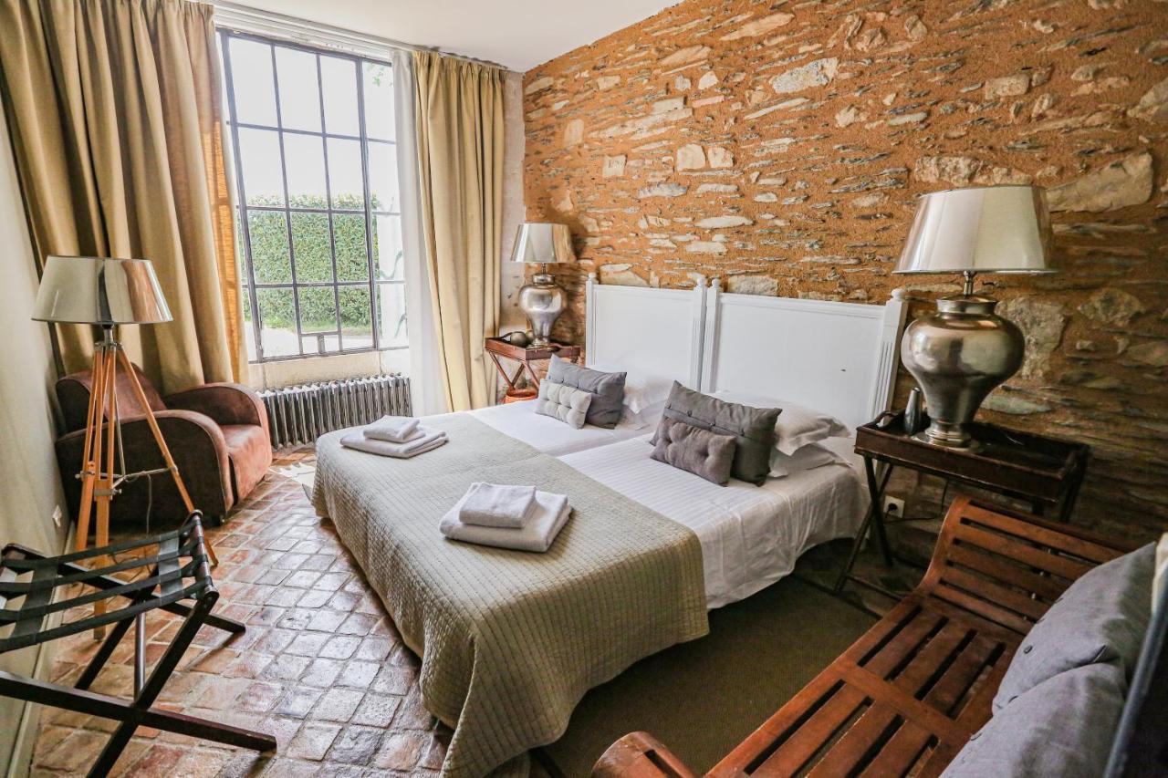 Chateau Des Briottieres Champigne Ngoại thất bức ảnh
