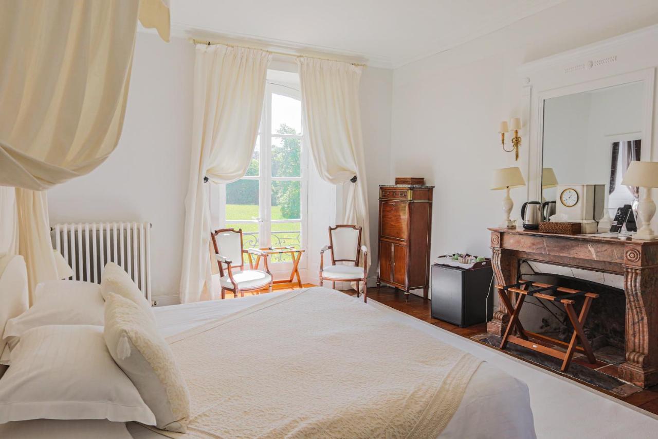 Chateau Des Briottieres Champigne Ngoại thất bức ảnh