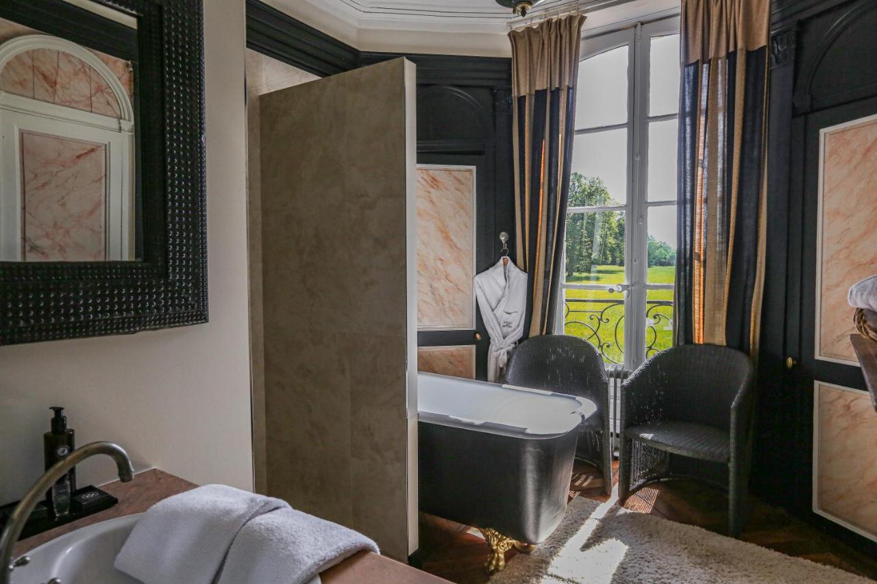 Chateau Des Briottieres Champigne Ngoại thất bức ảnh