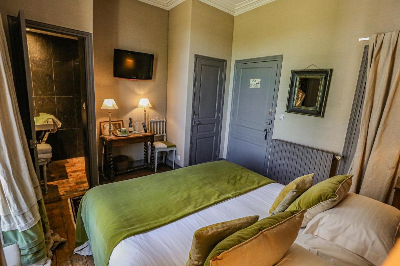Chateau Des Briottieres Champigne Ngoại thất bức ảnh