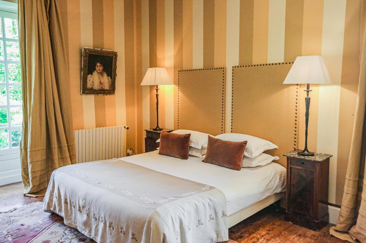 Chateau Des Briottieres Champigne Ngoại thất bức ảnh