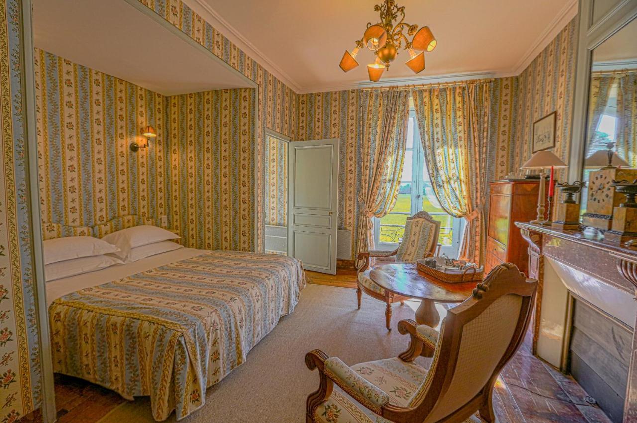 Chateau Des Briottieres Champigne Ngoại thất bức ảnh