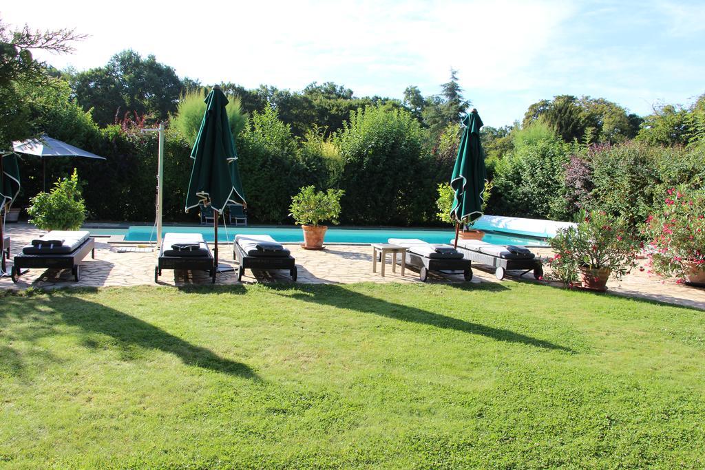 Chateau Des Briottieres Champigne Ngoại thất bức ảnh