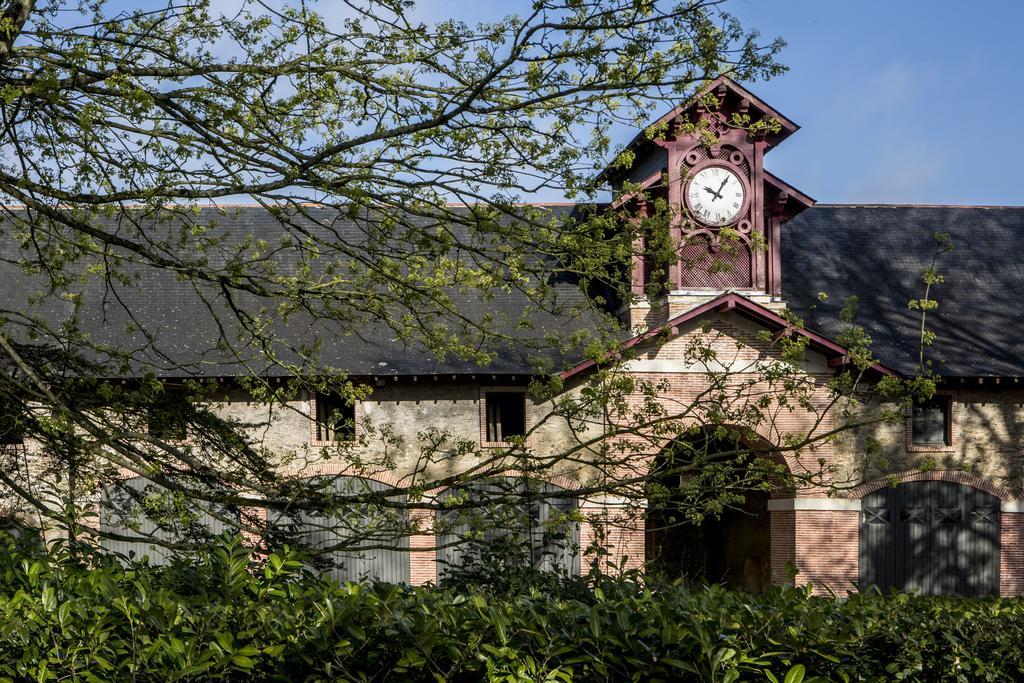 Chateau Des Briottieres Champigne Ngoại thất bức ảnh