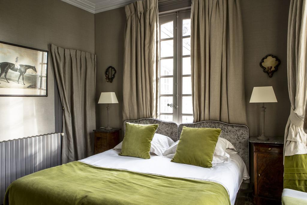 Chateau Des Briottieres Champigne Ngoại thất bức ảnh