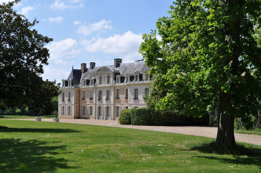 Chateau Des Briottieres Champigne Ngoại thất bức ảnh