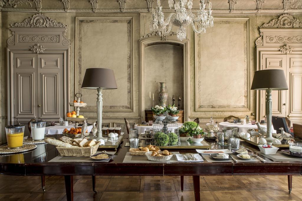 Chateau Des Briottieres Champigne Ngoại thất bức ảnh