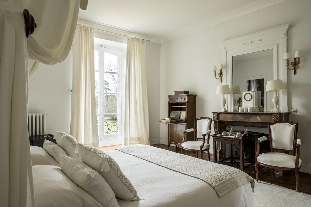 Chateau Des Briottieres Champigne Ngoại thất bức ảnh