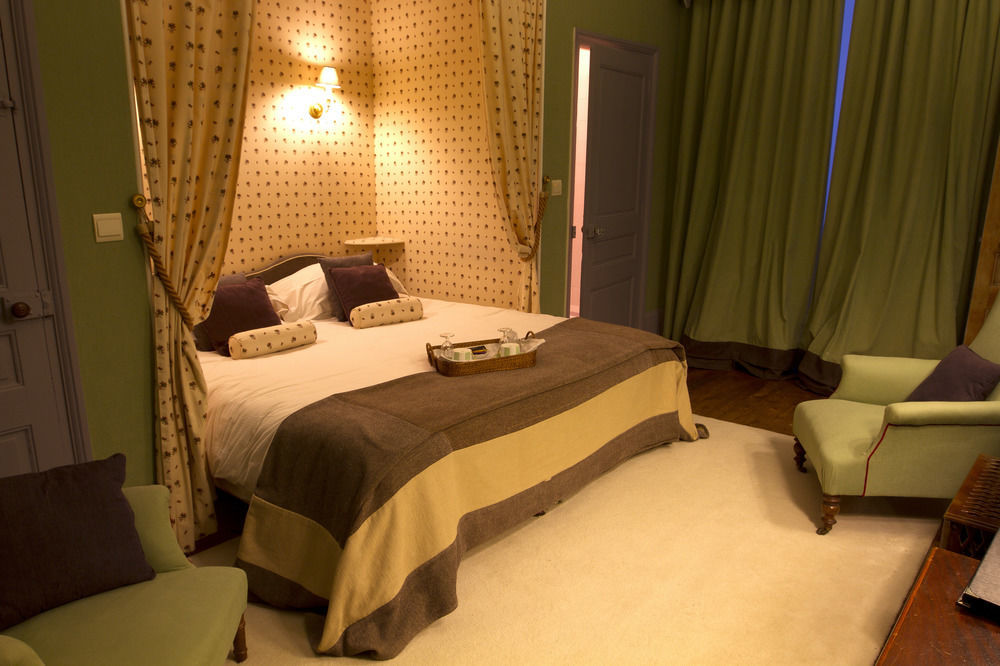 Chateau Des Briottieres Champigne Ngoại thất bức ảnh