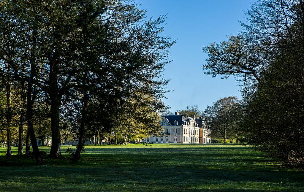 Chateau Des Briottieres Champigne Ngoại thất bức ảnh